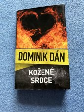 kniha Kožené srdce, Slovart 2012