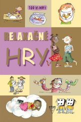 kniha Relaxačné hry, Arkus 2009