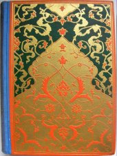 kniha Hadži Baba [z Ispahánu], Sfinx, Bohumil Janda 1941