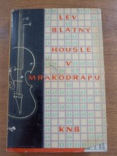 kniha Housle v mrakodrapu, Krajské nakladatelství 1961