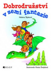 kniha Dobrodružství v zemi fantazie, Fragment 2009