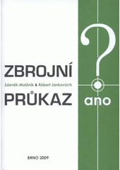 kniha Zbrojní průkaz? Ano, Trigger Service 2009