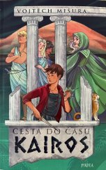 kniha Kairos Cesta do času, Pikola 2025