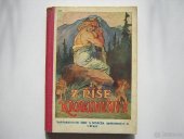 kniha Z říše Krakonošovy Nejkrásnější pohádky, báchorky a pověsti o pánu na Krkonošských horách, Šolc a Šimáček 1930