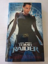 kniha Lara Croft: tomb raider, BB/art 2001