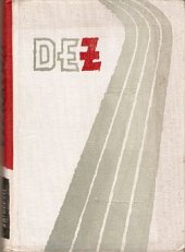 kniha Dana a Emil Zátopkovi vypravují, Sportovní a turistické nakladatelství 1962