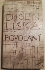 kniha Povolaní Román, Československý spisovatel 1970