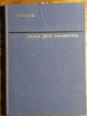 kniha Strach Jiřího Parmentiera kniha logické úvahy, Novela 1945