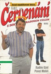 kniha Červenání s doktorem Radimem Uzlem, Knihcentrum 1999