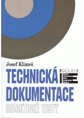 kniha Technická dokumentace [didaktické testy], Fragment 1998