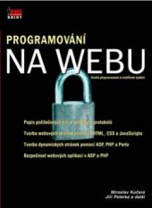 kniha Programování na webu, Mobil Media 2003