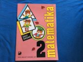 kniha Matematika pro druhý ročník základní školy. Část druhá, Fortuna 1994