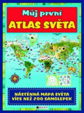 kniha Můj první atlas světa, Fragment 2010
