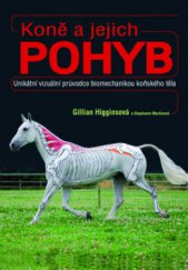 kniha Koně a jejich pohyb unikátní vizuální průvodce biomechanikou koňského těla, Metafora 2009