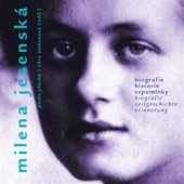 kniha Milena Jesenská Biografie, historie, vzpomínky / Biografie, Zeitgeschichte, Erinnerung, Aula 2016