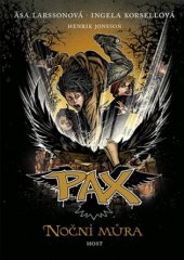 kniha Pax 9. - Noční můra, Host 2018
