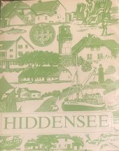 kniha Hiddensee, Verlag 1983