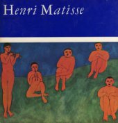 kniha Henri Matisse, Odeon 1967