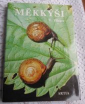 kniha Měkkýši, Artia 1988