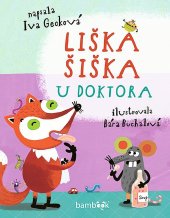 kniha Liška Šiška u doktora, Bambook 2020