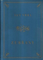 kniha Zubřany 3., Pražská akciová tiskárna 1922