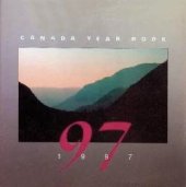 kniha Canada year book 1997, Communications Divisions of Statistics Canada 1996