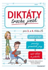kniha Diktáty trochu jinak pro 3. a 4. třídu ZŠ, Fragment 2023