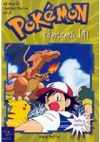 kniha Pokémon. [6], - Charizarde, leť!, Egmont 2001