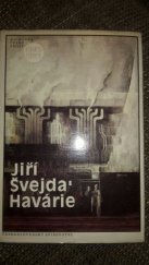 kniha Havárie, Československý spisovatel 1990