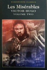 kniha Les Misérables Volume two, Wordsworth Editions 1994