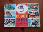 kniha Robot Miki. 2. [seš.], Mladá fronta 1970