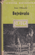 kniha Bejvávalo (Sedm veselých povídek z Rakouska i republiky), Lidová Knihovna 1948