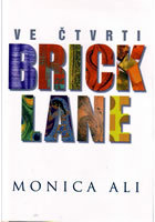 kniha Ve čtvrti Brick Lane, BB/art 2004