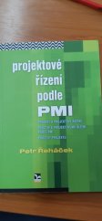 kniha Projektové řízení podle PMI, Ekopress 2013