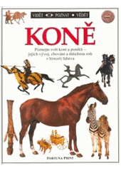 kniha Koně, Fortuna Libri 1998