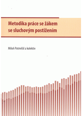 kniha Metodika práce se žákem se sluchovým postižením, Univerzita Palackého v Olomouci 2012
