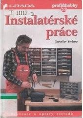 kniha Instalatérské práce, Grada 2000