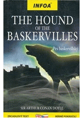 kniha Pes baskervillský The Hound of the Baskervilles, INFOA 2006
