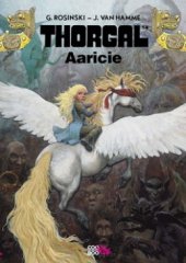 kniha Thorgal 14. - Aaricie, CooBoo 2010