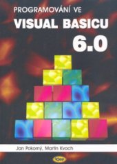 kniha Programování ve Visual Basicu 6.0, Kopp 1999