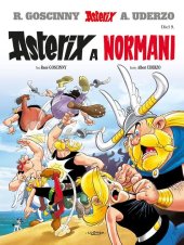 kniha Asterix IX - Asterix a Normani, Alicanto 2025