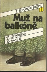 kniha Muž na balkóně, Svoboda 1987