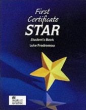 kniha First Certificate Star Student’s Book, Macmillan 1998