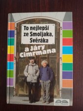 kniha To nejlepší ze Smoljaka, Svěráka a Járy Cimrmana, Exact 1995