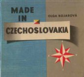 kniha Made in Czechoslovakia, SNDK 1963