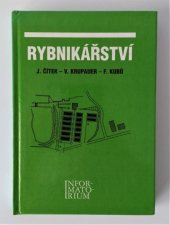 kniha Rybnikářství, Informatorium 1993