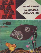 kniha Tajemná Atlantis, Albatros 1971