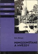 kniha Mimozemšťané a hvězdy pro čtenáře od 10 let, Albatros 1990