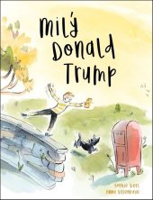 kniha Milý Donald Trump, Ottovo nakladateľstvo 2018