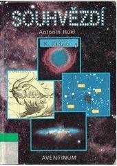 kniha Souhvězdí, Aventinum 2002
